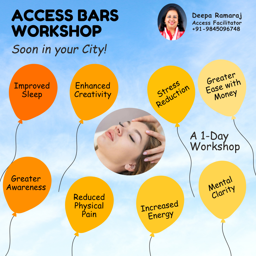 Access Bars Workshop