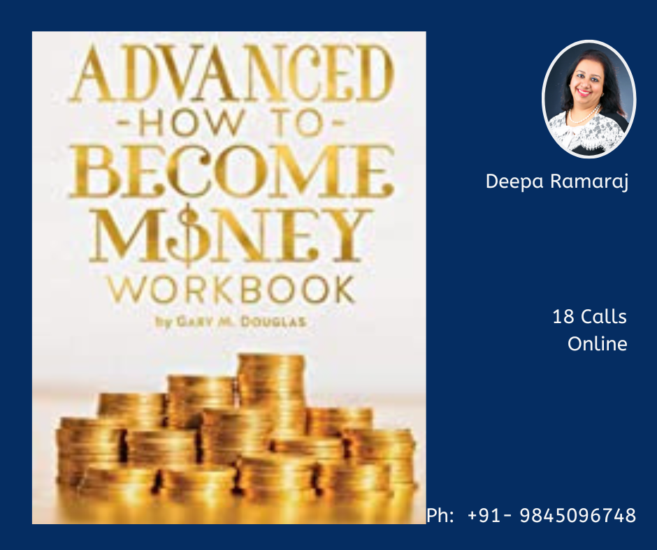 Advanced How to Become Money Workshop
