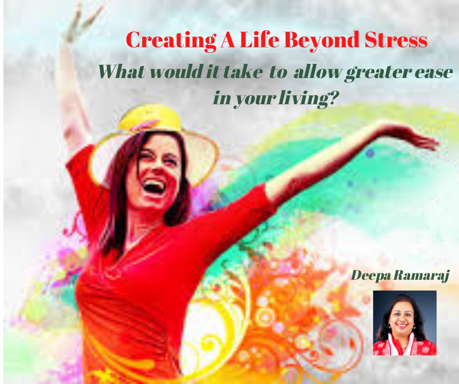 Creating A Life Beyond Stress