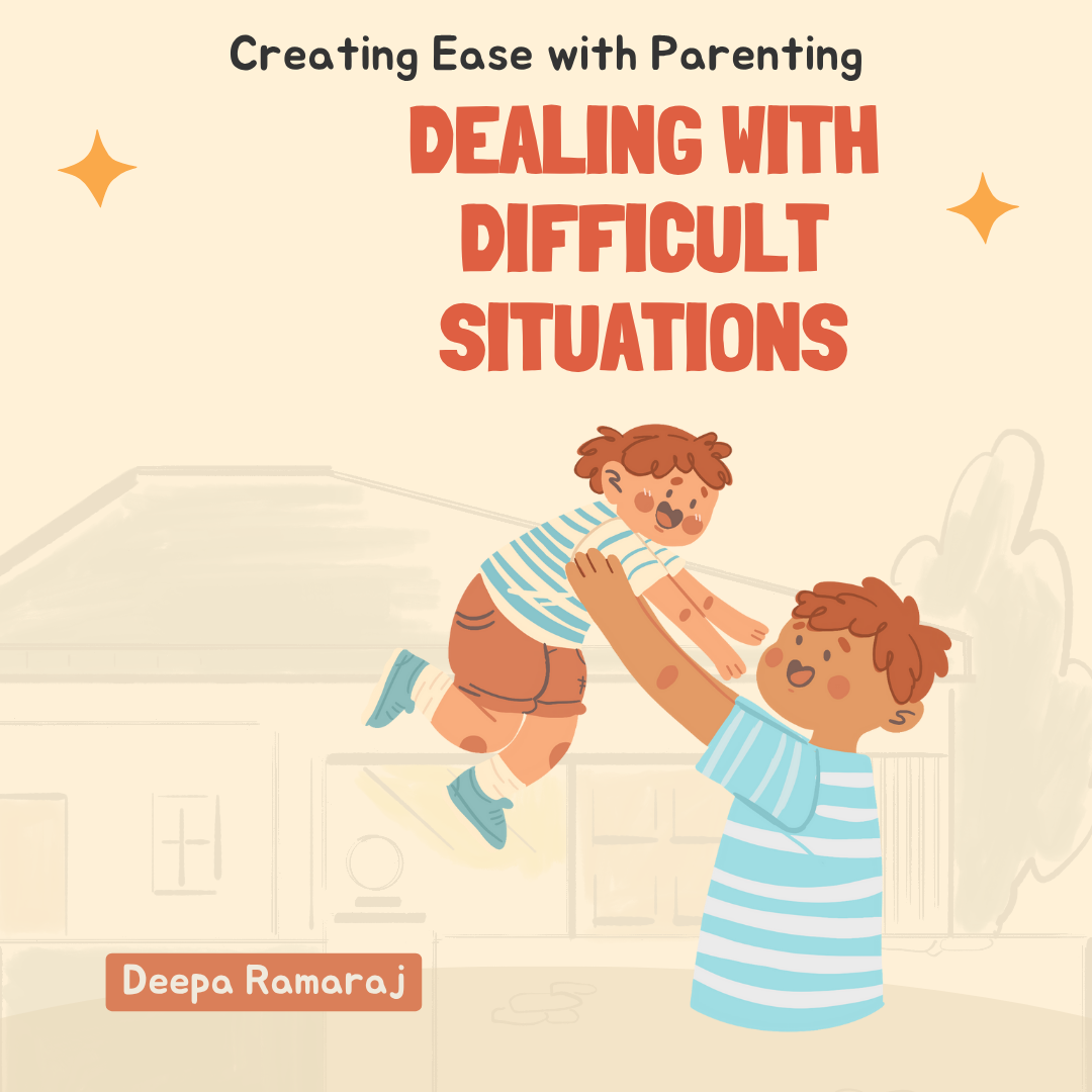 Creating Ease with Parenting